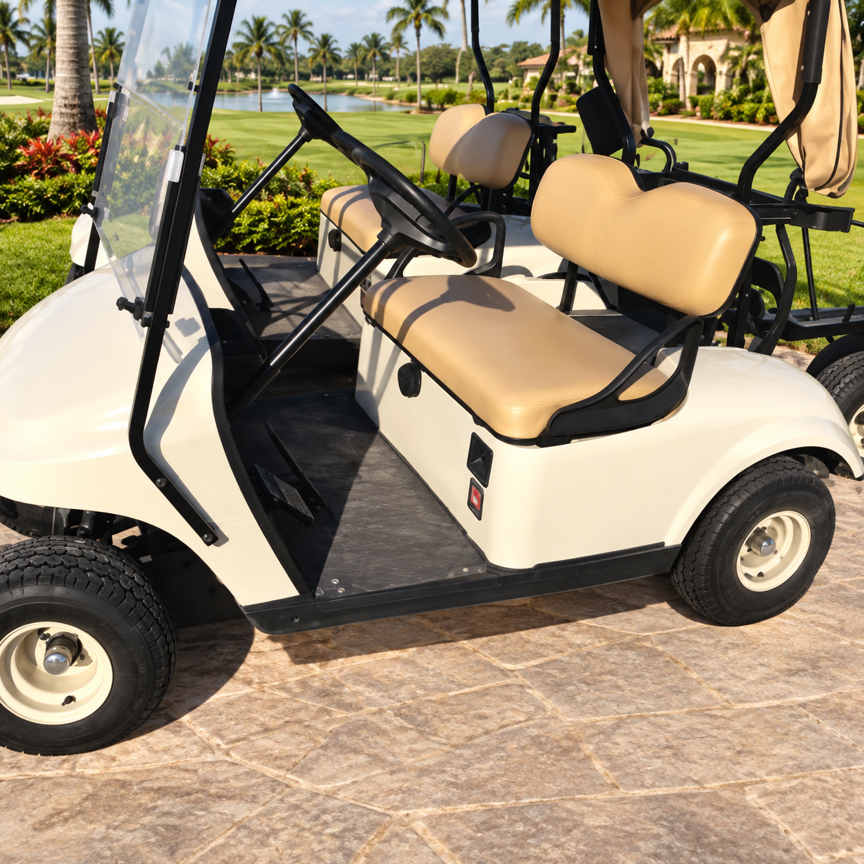 2019 E-Z-GO® RXV® – Electric Golf Cart