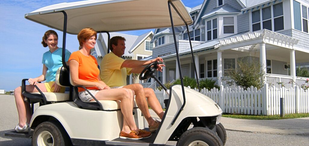 Golf Cart Rentals Pompano Beach