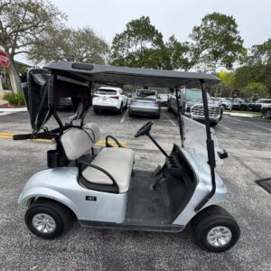 Electric 2 Passenger Golf Car for Rental in Florida