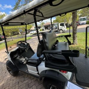 Electric 4 Passenger Golf Car for Rental in Florida