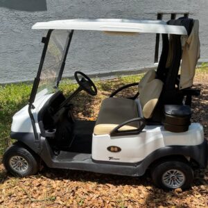 Club Car Electric Golf Car Rental | 2-Passenger Model in Florida