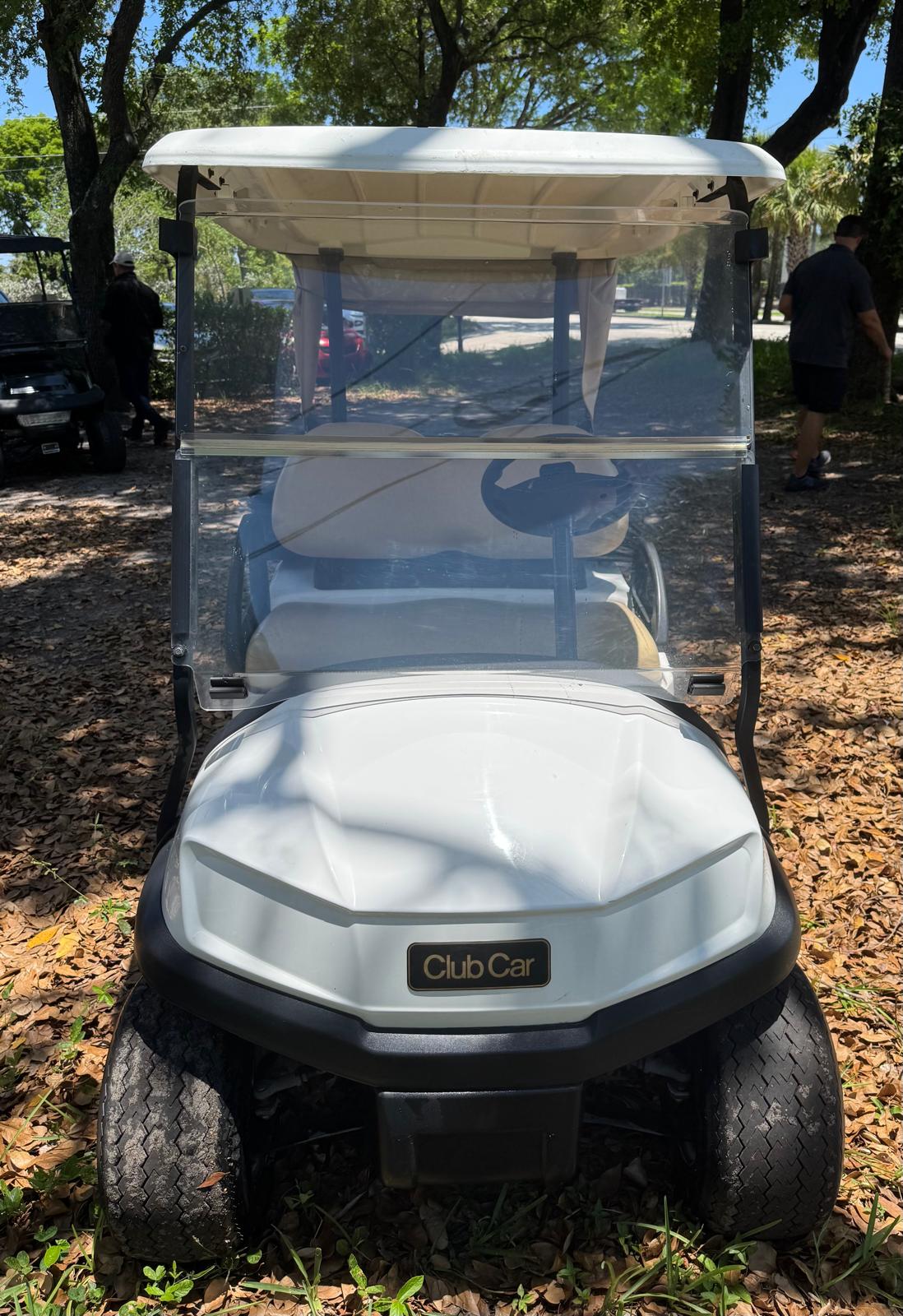 Club Car Electric Golf Car Rental | 2-Passenger Model in Florida - Image 2