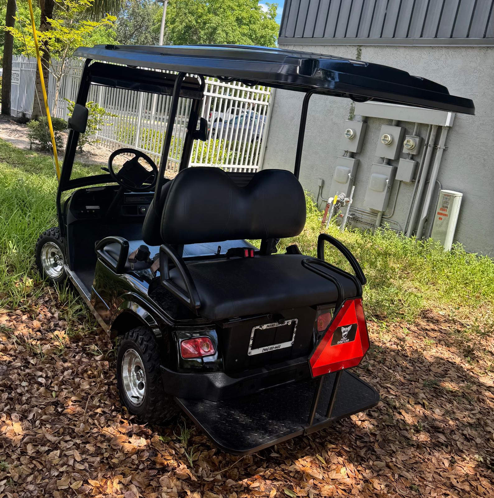 Exclusive Phoenix Electric Golf Car Rental | 4-Passenger Street-Ready Model - Image 2