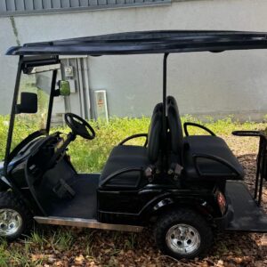 Exclusive Phoenix Electric Golf Car Rental