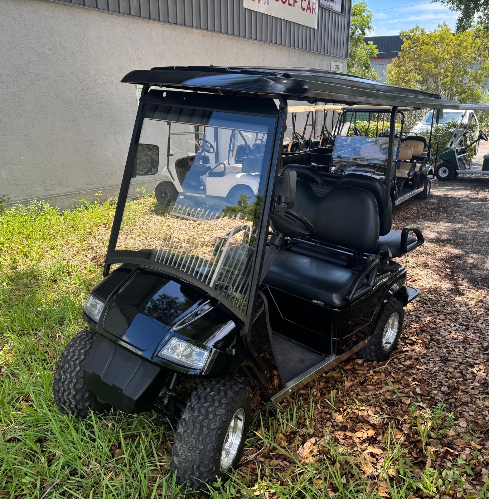 Exclusive Phoenix Electric Golf Car 4 Passenger Rental in Florida