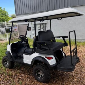 Exclusive Phoenix Electric Golf Car 4 Passenger Rental Florida