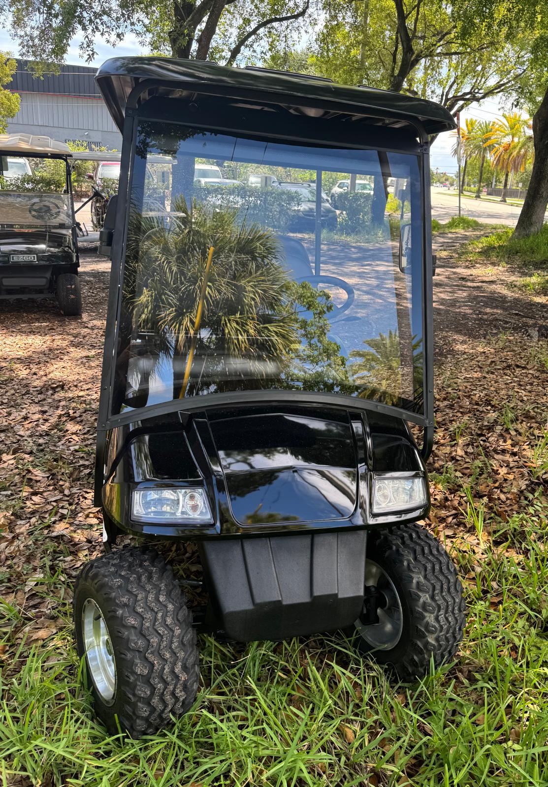 Exclusive Phoenix Electric Golf Car Rental | 4-Passenger Street-Legal Model - Image 2