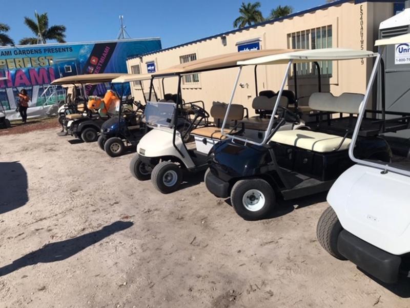 2019 E-Z-GO® RXV® – Electric Golf Cart - Image 3