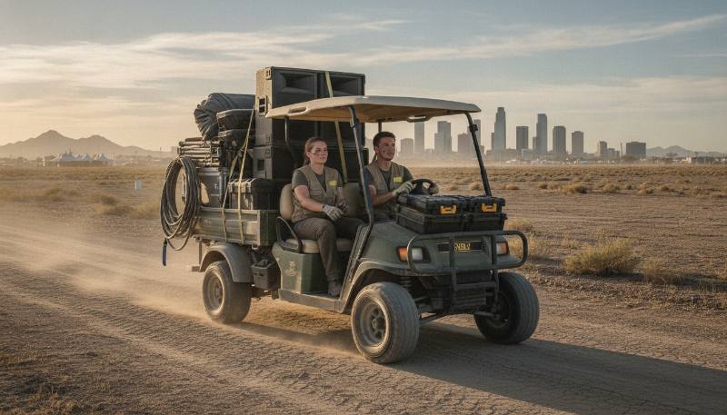 Golf Cart Rentals Phoenix