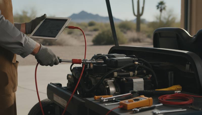 Golf Cart Repair Phoenix
