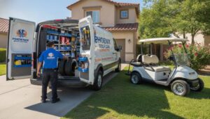 Mobile Golf Cart Service: 5 Ultimate Perks You’ll Love