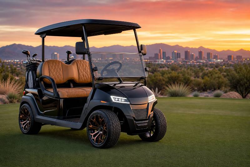 New Golf Cart Buyers Guide