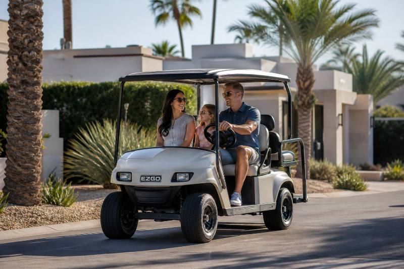 E-Z-GO Golf Carts Phoenix
