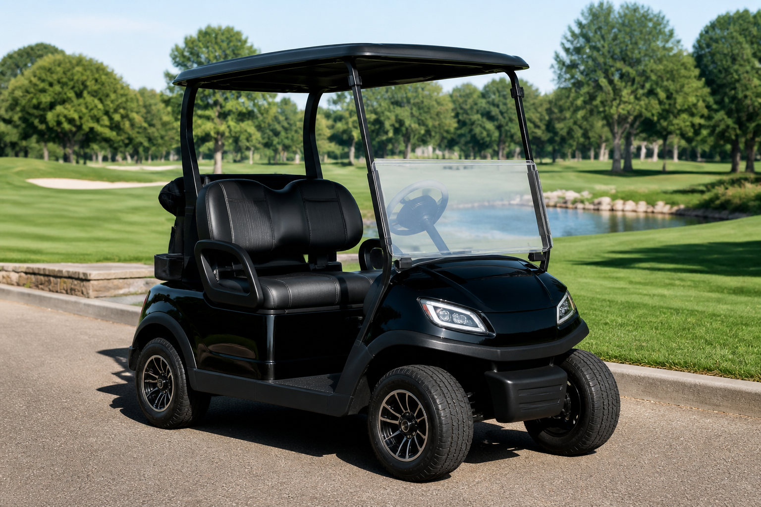 Certified Used Golf Carts for sale in Phoenix