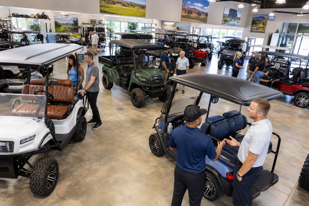 Golf Car Superstore Phoenix