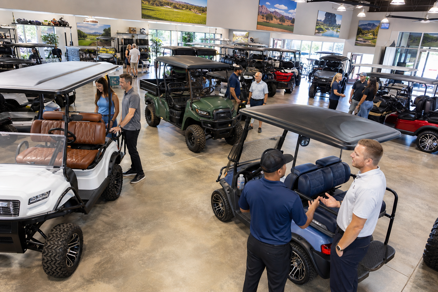 Golf Car Superstore Phoenix