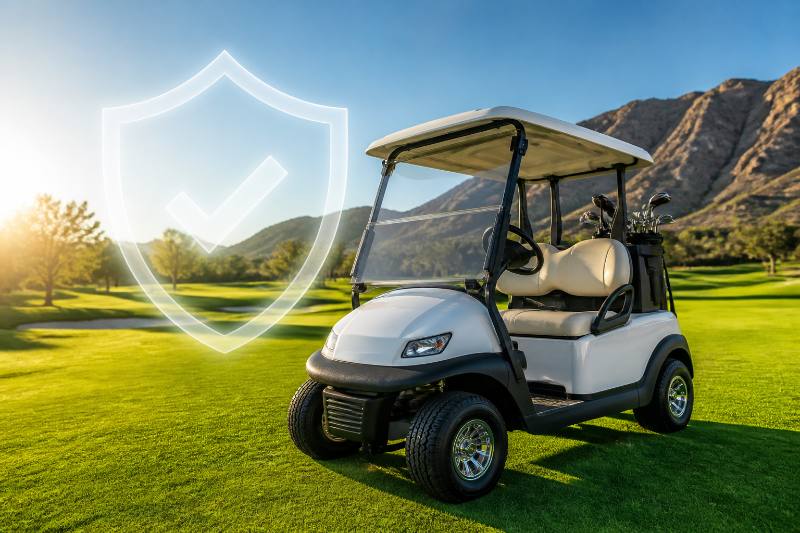 Golf Cart Warranty Guide