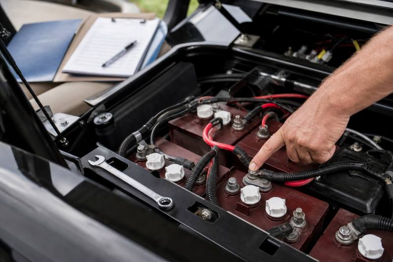 Golf Cart Warranty Guide