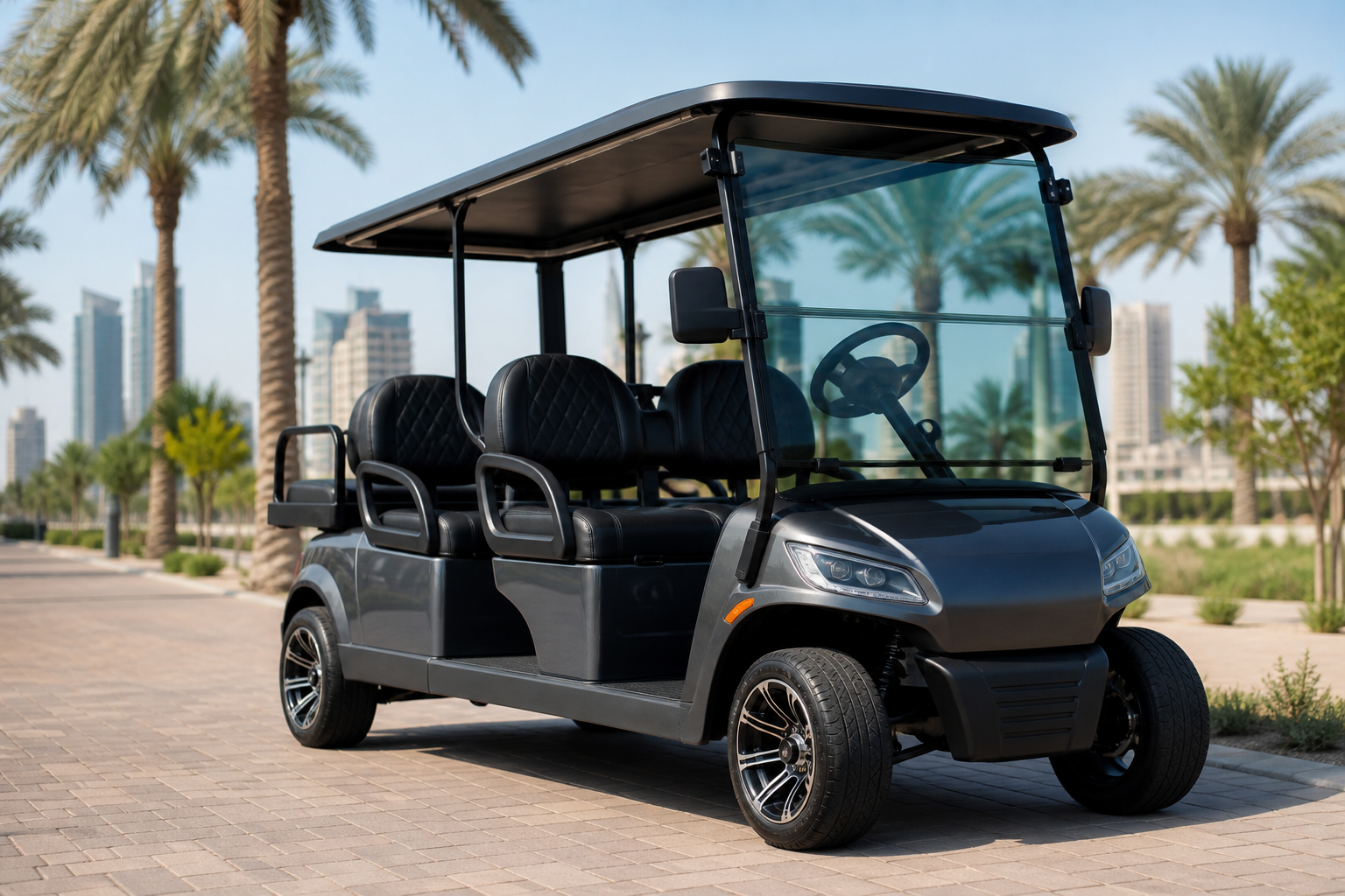 Weekly Golf Cart Rental for Phoenix Businesses