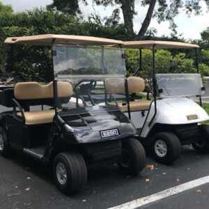 EZGO Maintenance Golf Cart for Sale