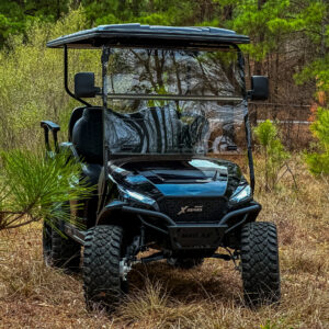 Madjax X4 Lifted Golf Cart for Sale – 4 Passenger Off-Road Electric