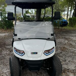 Madjax E4 4 Passenger Non-Lifted Golf Car for Sale