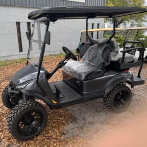 Exclusive Phoenix Electric Golf Car for Sale | 4-Passenger Street-Legal Model