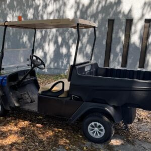 EZGO Electric Utility Golf Car For Sale
