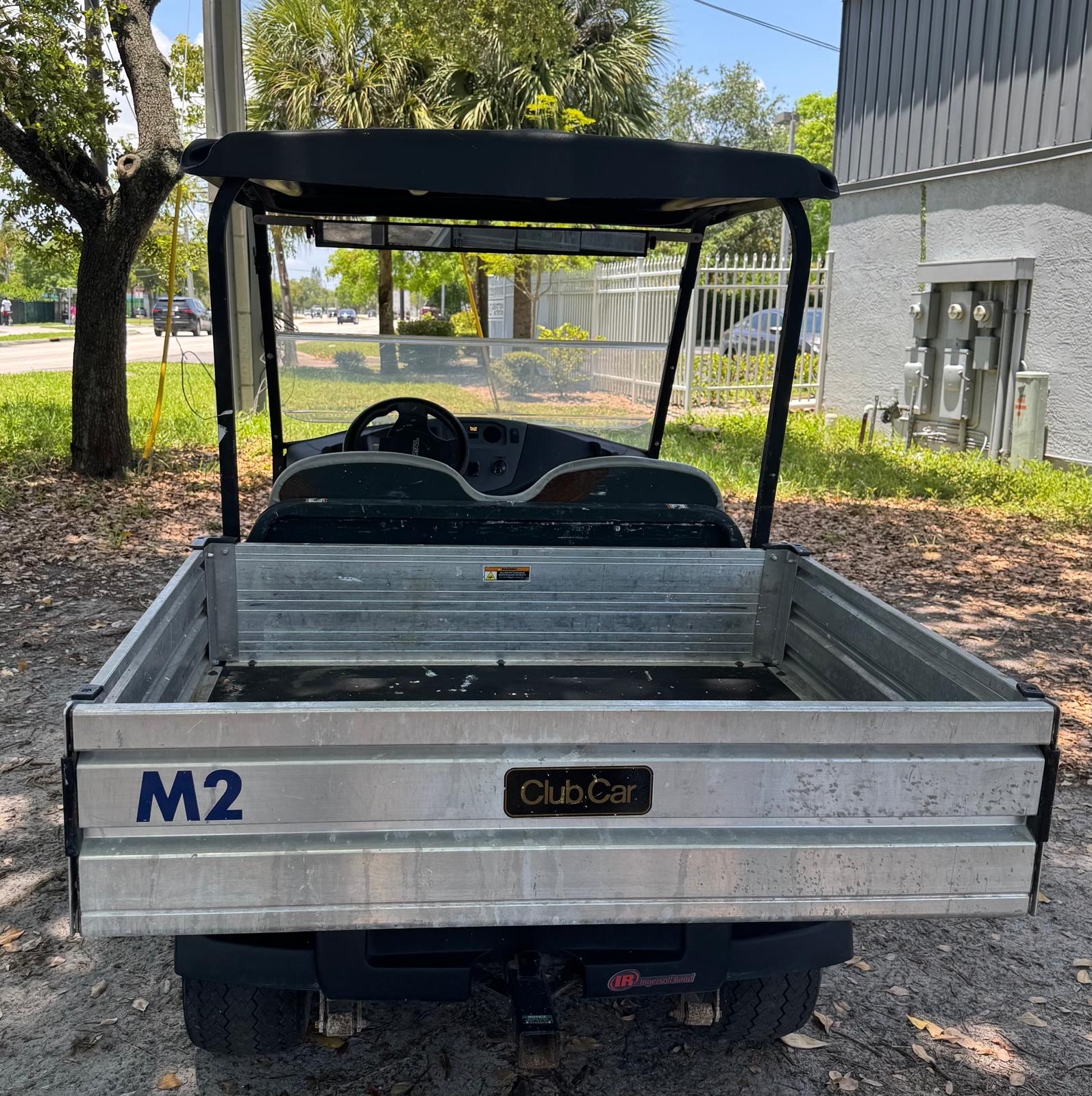 Club Car Utility Golf Car for Sale - Image 2