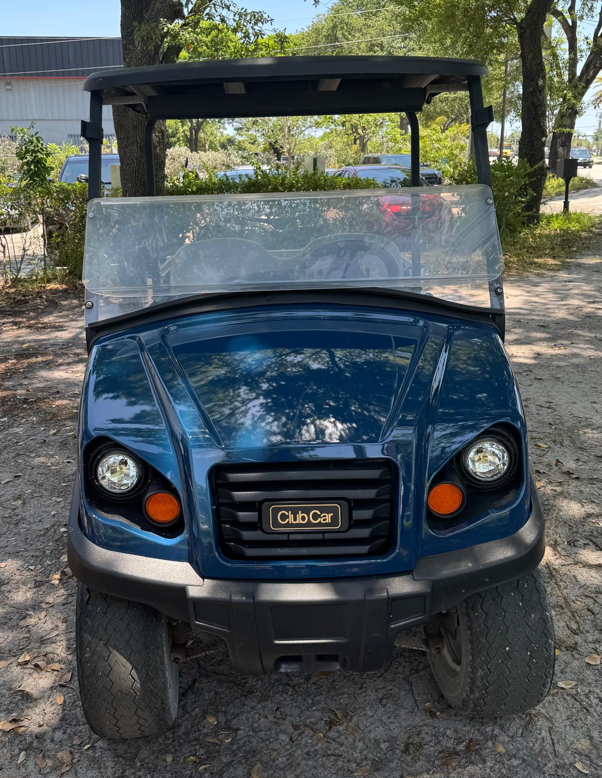 Club Car Utility Golf Car for Sale - Image 4