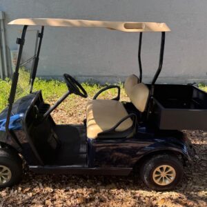 EZGO Electric Utility Golf Car for Sale | Durable Work & Transport Vehicle