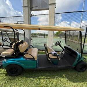 Exclusive Gasoline Limo Golf Car for Sale