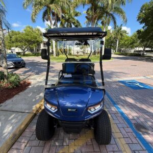 MADJAX E4 Electric Golf Car – Brand New, Street-Legal, For Sale