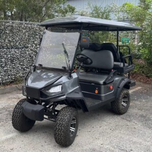 Exclusive Phoenix 4-Passenger Electric Golf Car for Sale | Street-Legal, Brand-New Model
