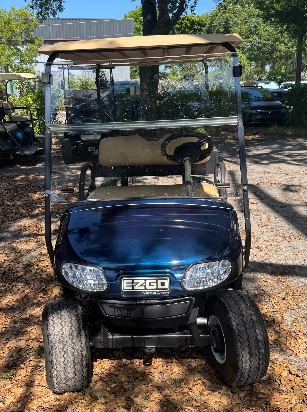 Utility EZGO Golf Cart for Sale