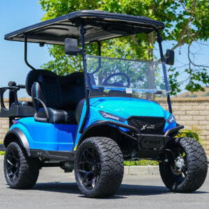 Madjax X4 Golf Cart for Sale – 4 Passenger Electric