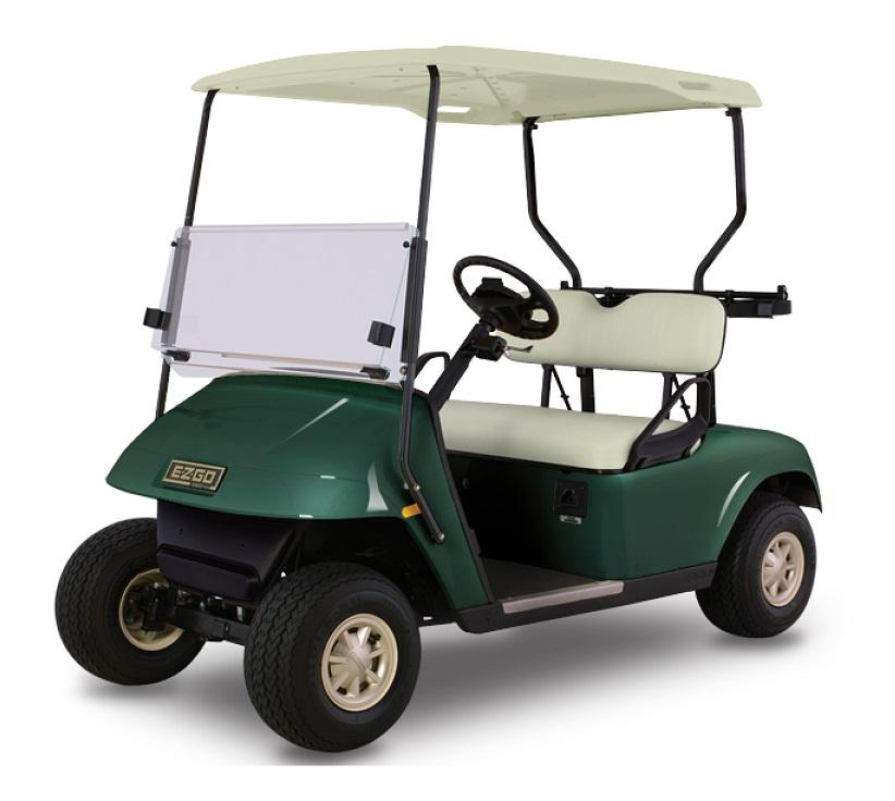 EZGO 2017 2 Passenger Golf Cart for Sale