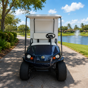 Utility Cushman Hauler Golf Cart for Sale ($7,900)