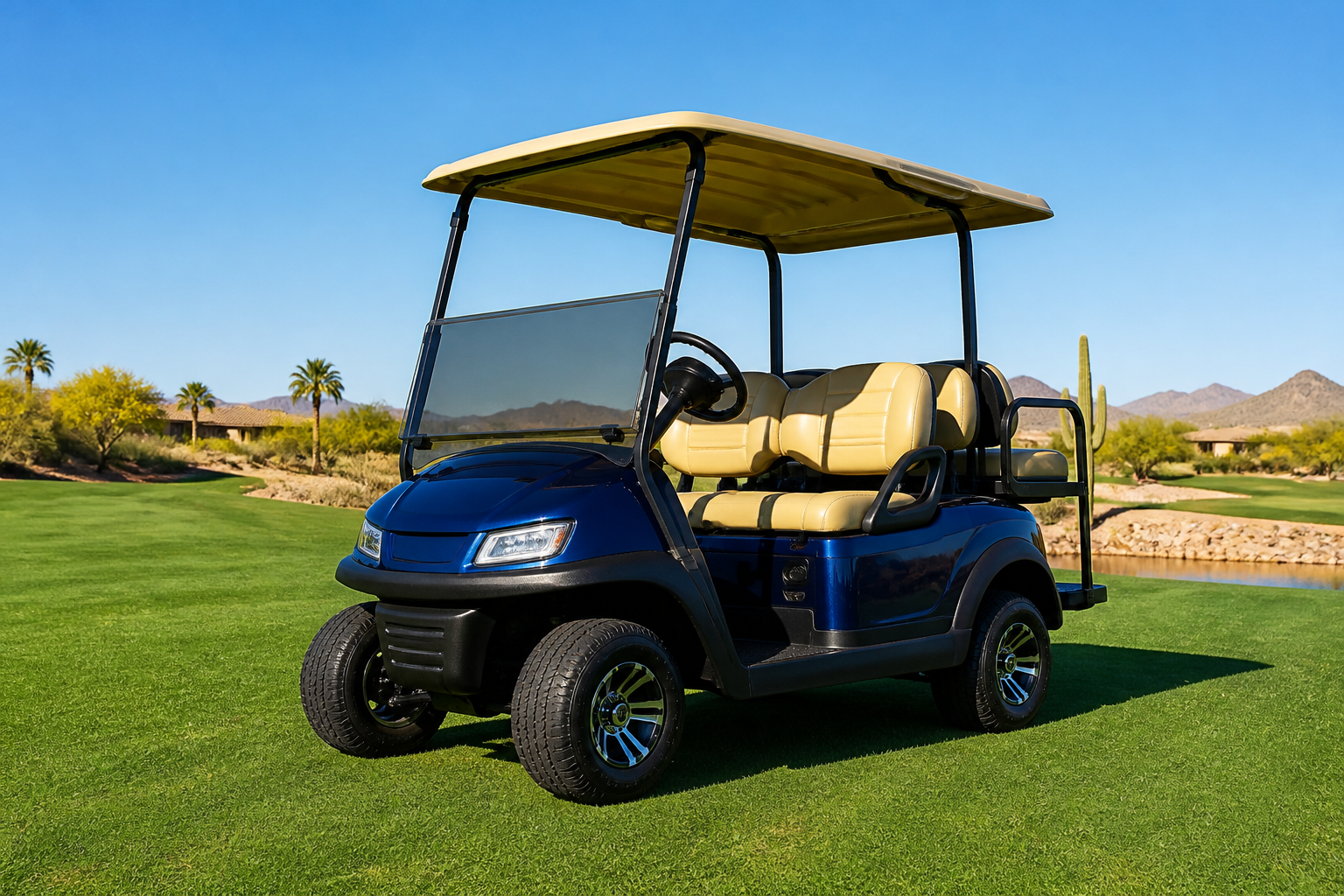 Used Golf Cart Pricing Guide