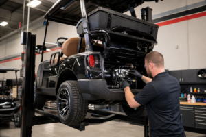 Yamaha Golf Cart Maintenance: 8 Essential Tips for Pompano